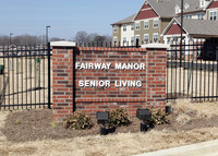 Fairway Manor Senior Living in Memphis, TN - Foto de edificio - Building Photo