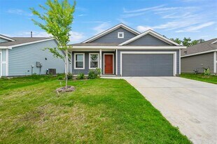 1628 Dora Dr in Fort Worth, TX - Building Photo