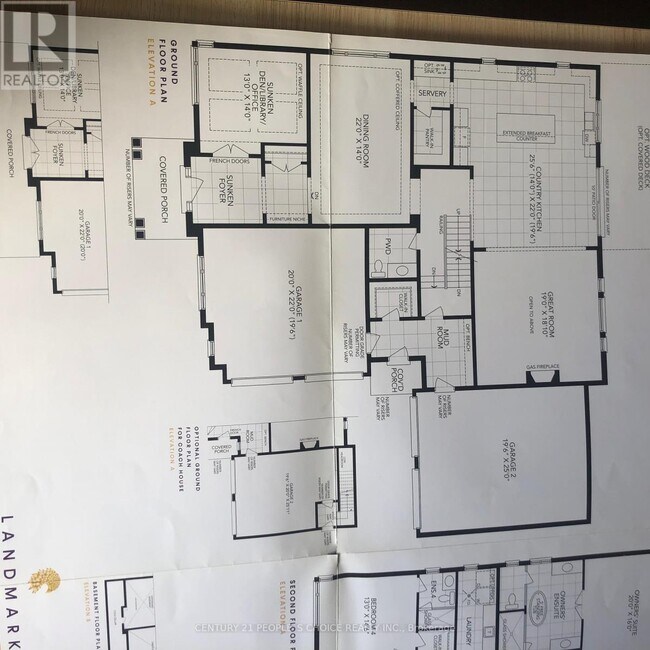 3 Aldwinckle Ave. in Oro-Medonte, ON - Building Photo - Building Photo