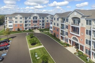 DeKalb in Norristown, PA - Building Photo