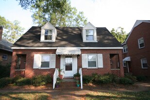 1408 W Chapel Hill St in Durham, NC - Building Photo
