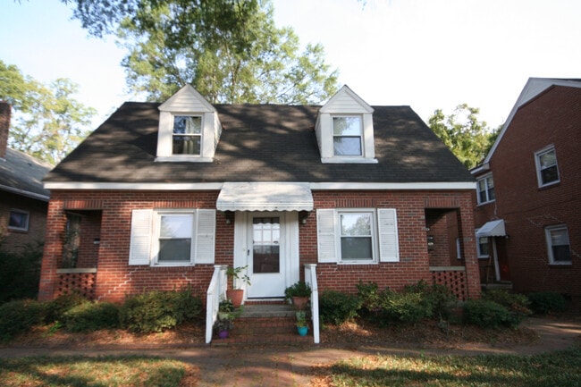 property at 1408 W Chapel Hill St