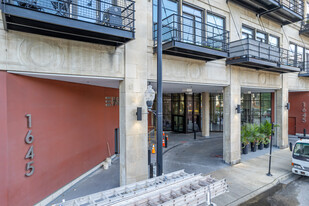 Paramount Lofts in Chicago, IL - Foto de edificio - Building Photo