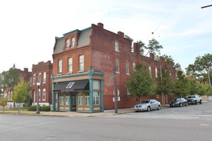 Salisbury Park 1-3 and Bremen Park Apartments