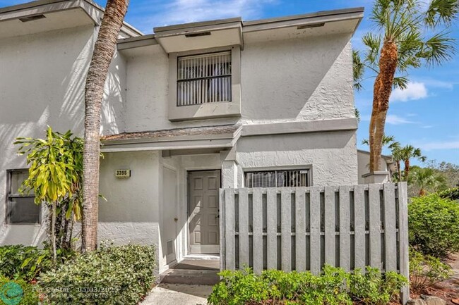 property at 3395 Carambola Cir