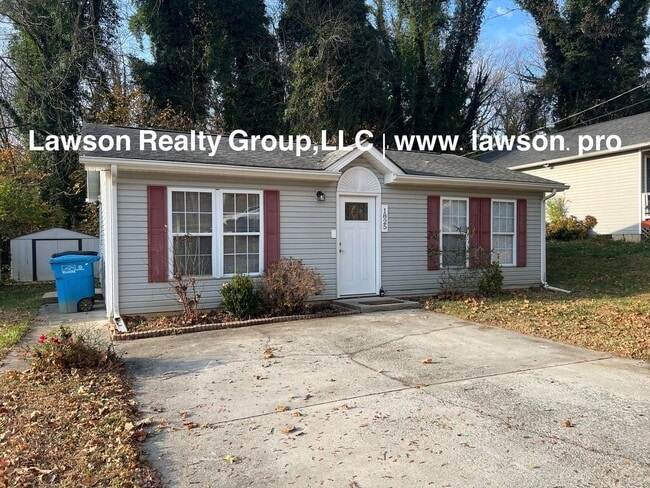 1825 Greenbrier Ave SE in Roanoke, VA - Building Photo - Building Photo