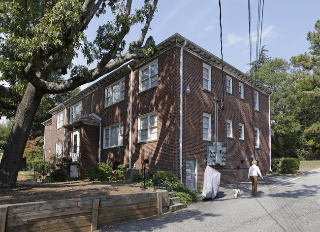 Perley Apartments in Greenville, SC - Building Photo - Building Photo