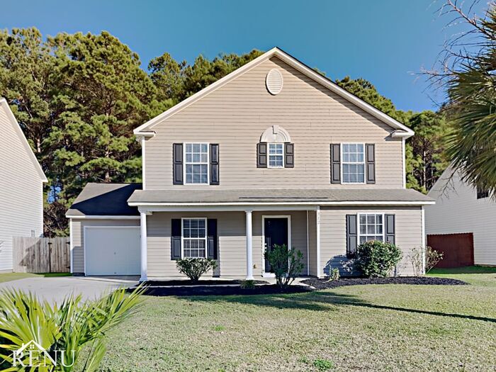 312 Aberdeen Cir in Summerville, SC - Building Photo