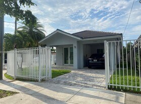 1177 SW 13th St in Miami, FL - Building Photo