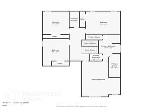 7812 Bell Tower Ln in Fairburn, GA - Building Photo - Building Photo