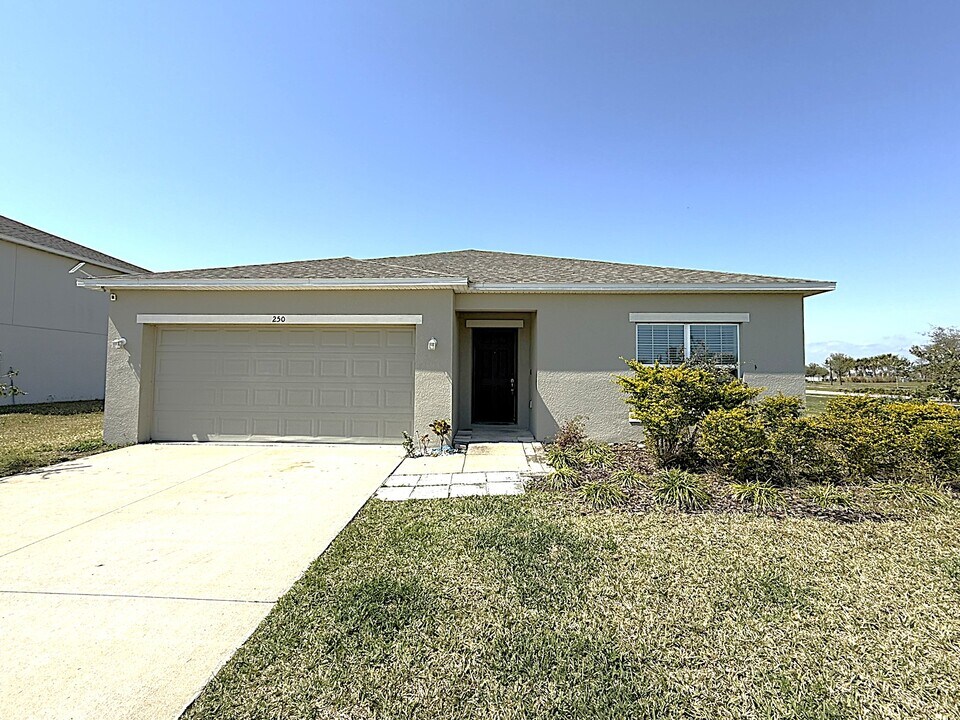 250 Zircon Rd in Kissimmee, FL - Building Photo