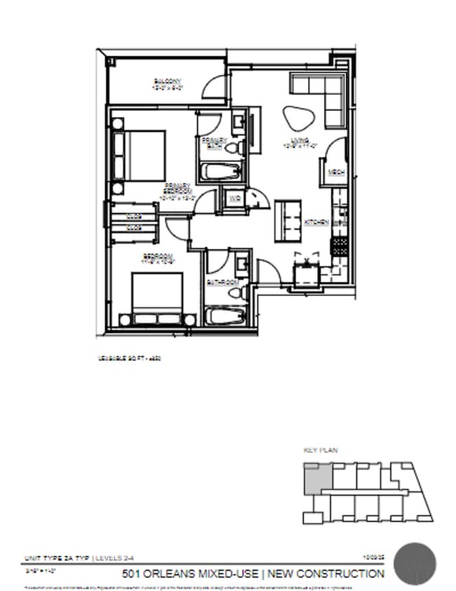 501 Orleans in Richmond, VA - Foto de edificio - Building Photo