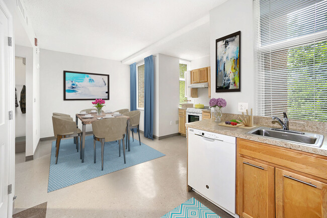 Abrams Hall Senior Apartments in Washington, DC - Building Photo - Building Photo