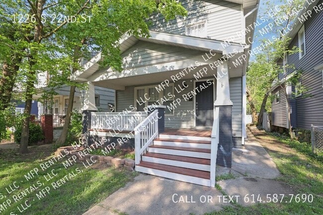 property at 1226 S 22nd St