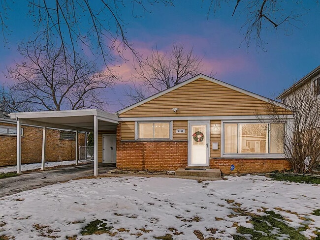 property at 46567 W 83rd St