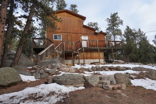 property at 9031 S Brandenbeger Rd