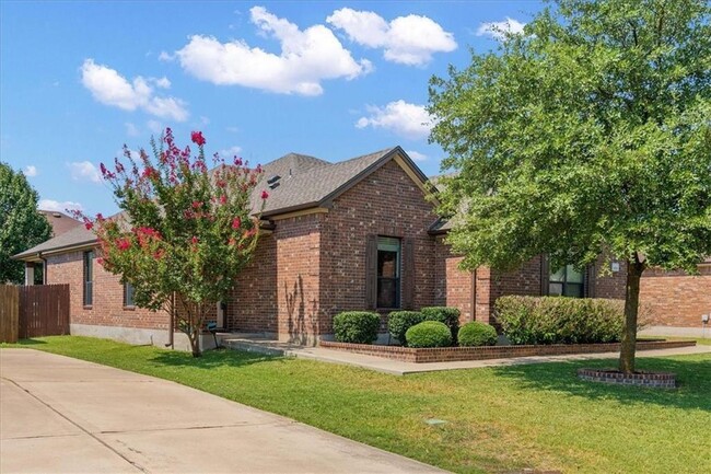 19128 Pencil Cactus Dr in Pflugerville, TX - Foto de edificio - Building Photo