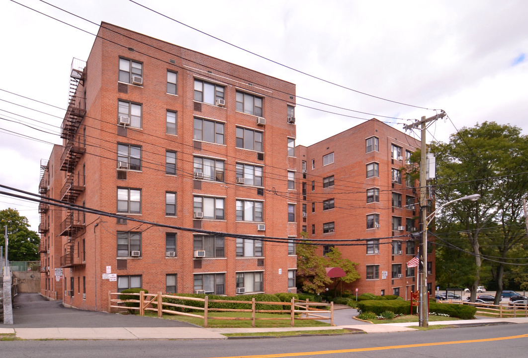 The Jayro in Yonkers, NY - Foto de edificio