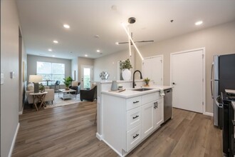 The Nest On Olive in St. Louis, MO - Foto de edificio - Building Photo