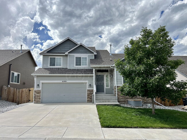 property at 6280 San Mateo Dr