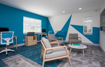 Aqua at Sandy Springs in Atlanta, GA - Foto de edificio - Interior Photo