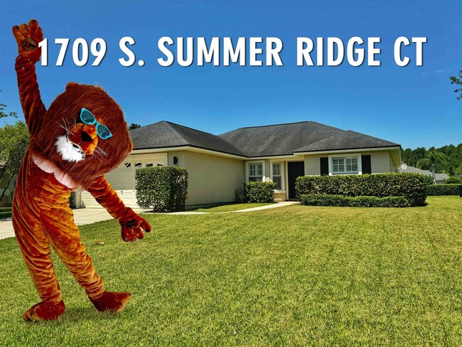 property at 1709 S Summer Ridge Ct