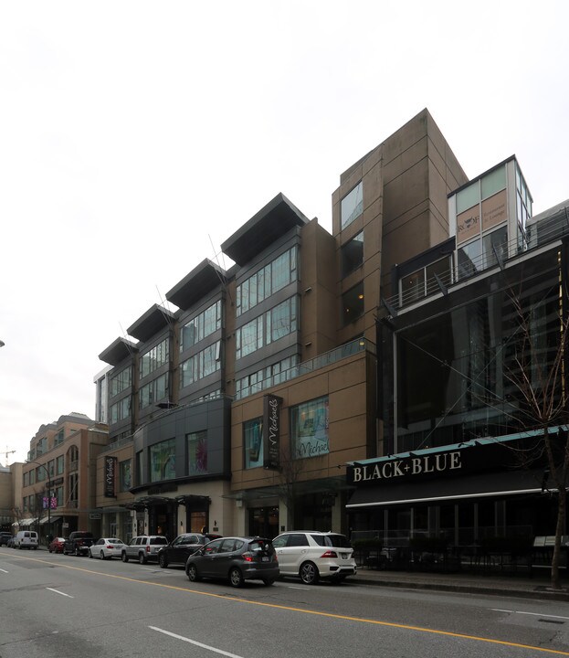 Michaels in Vancouver, BC - Building Photo