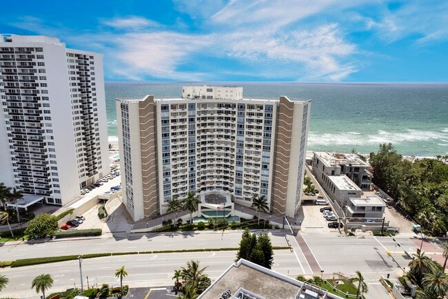 property at 3180 S Ocean Dr