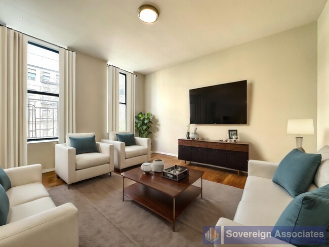 property at 953 Amsterdam Ave