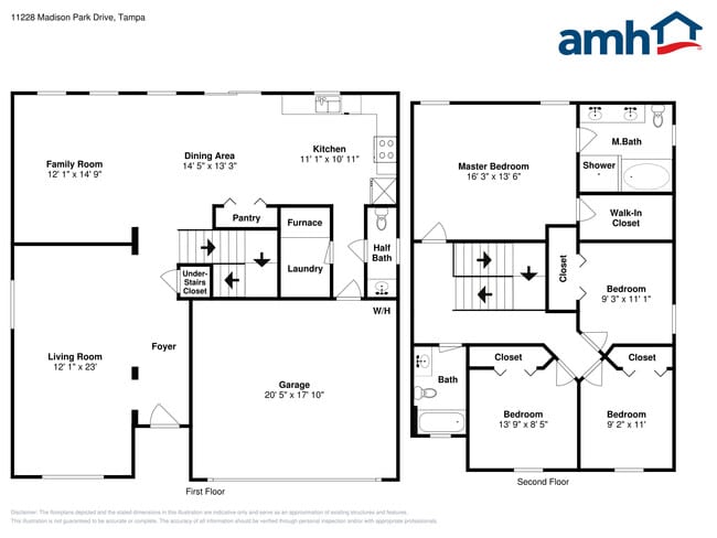 11228 Madison Park Dr in Tampa, FL - Building Photo - Building Photo