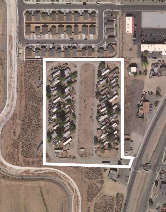 Space Era Mobile Home Park in Reno, NV - Building Photo - Building Photo