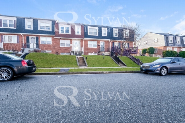 5703 Whitby Rd in Baltimore, MD - Building Photo - Building Photo