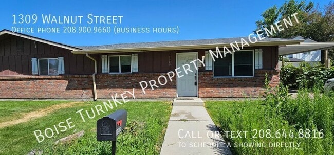 1309 Walnut St in Caldwell, ID - Building Photo - Building Photo