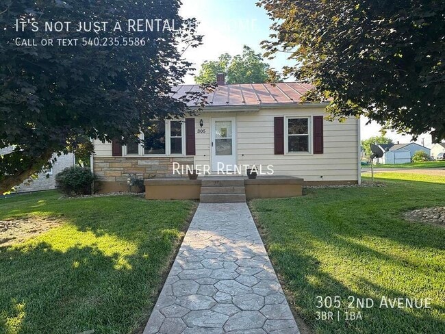 property at 305 2nd Ave
