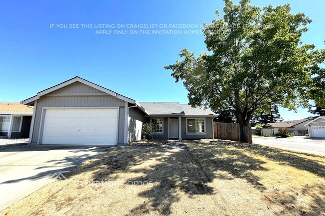 property at 8600 Luciano Ct