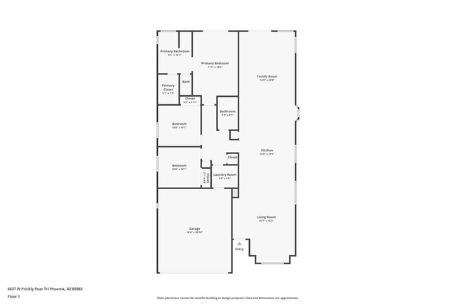 6637 W Prickly Pear Trail in Phoenix, AZ - Building Photo - Building Photo