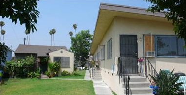 3839 Portola Ave in Los Angeles, CA - Building Photo