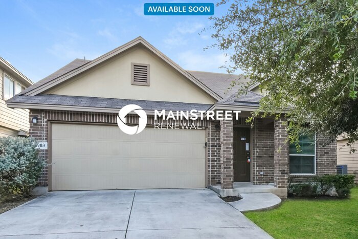 8903 Scarlett Pl in San Antonio, TX - Building Photo