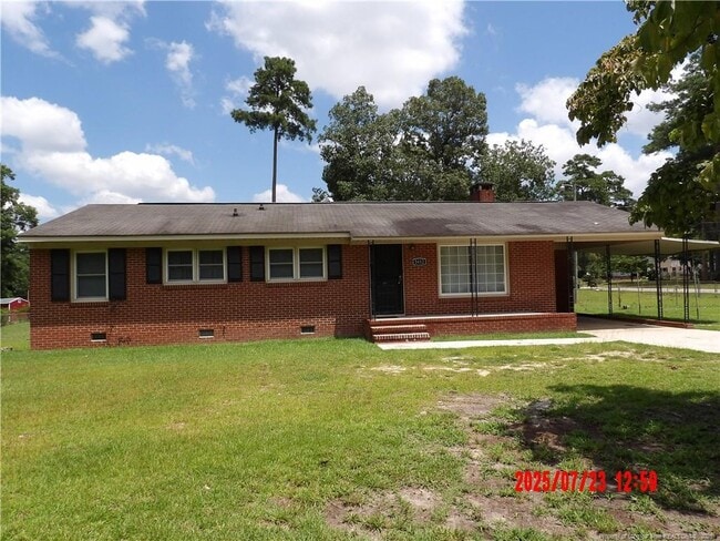 property at 5412 Morganton Rd