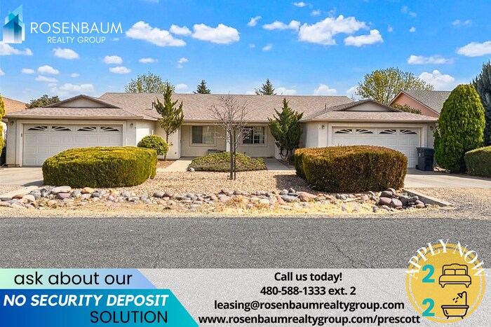 6243 N Buckboard Dr, Unit B in Prescott Valley, AZ - Foto de edificio