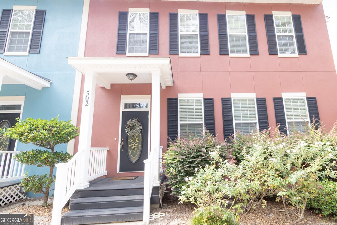 121 Tillman Rd in Statesboro, GA - Building Photo