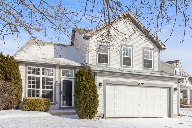 14215 S Longview Ln in Plainfield, IL - Building Photo - Building Photo