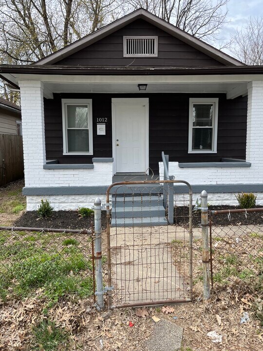 1012 Winkler Ave in Louisville, KY - Foto de edificio