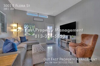 3001 E Flora St in Tampa, FL - Building Photo - Building Photo