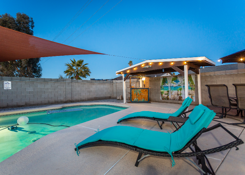 4127 N 79th Dr in Phoenix, AZ - Foto de edificio