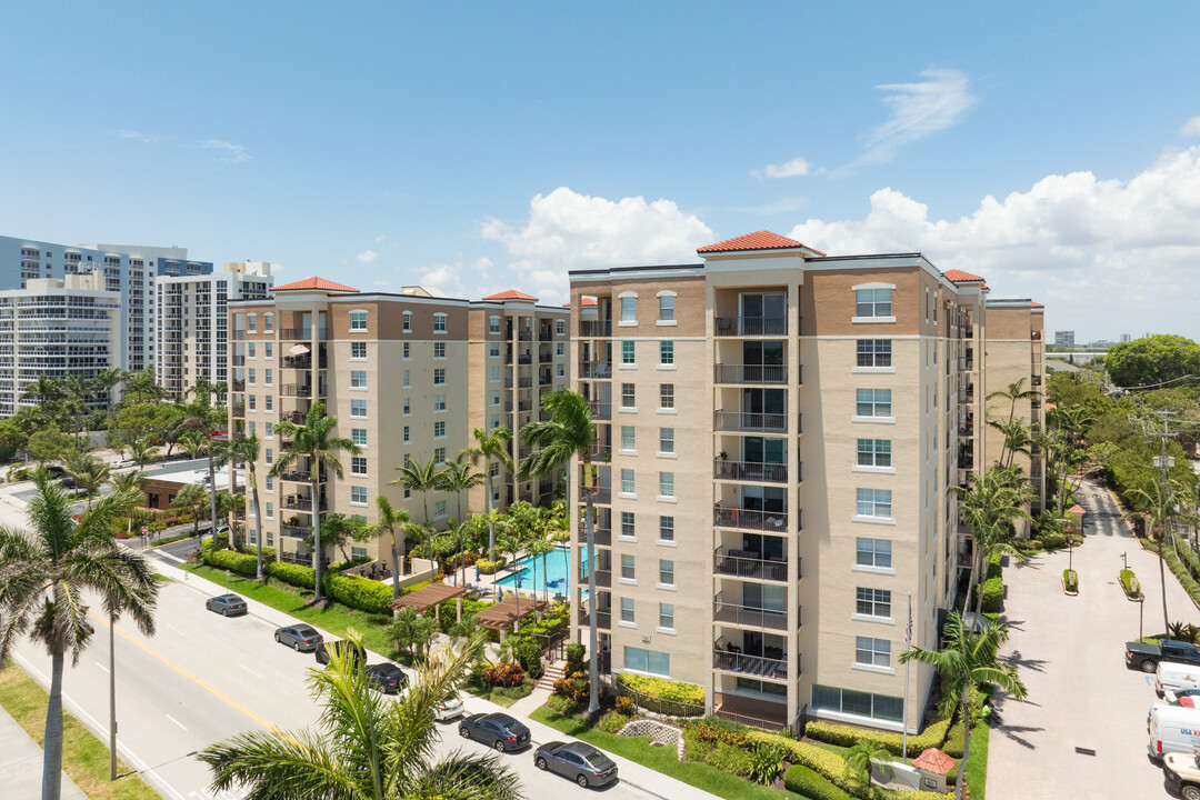 Flagler Pointe in West Palm Beach, FL - Foto de edificio