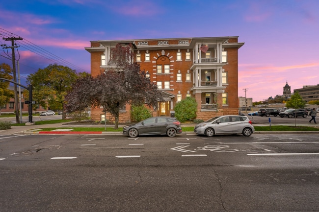 property at 276 E Broadway