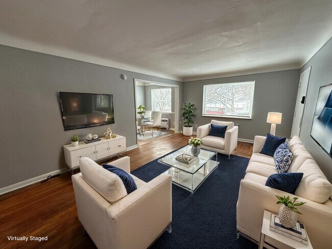 5929 Oakwood Ave-Unit -1 in Cincinnati, OH - Building Photo - Building Photo