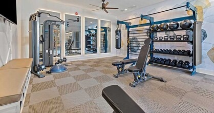 Park at Princeton Lakes in Atlanta, GA - Foto de edificio - Building Photo