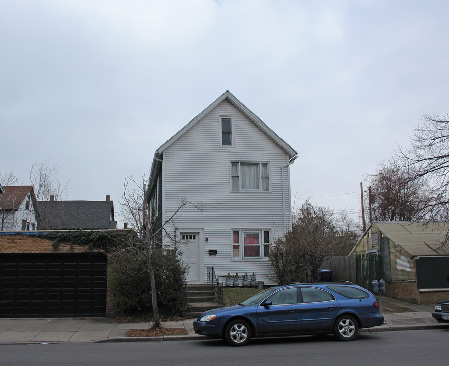 209 Grant St in Buffalo, NY - Building Photo